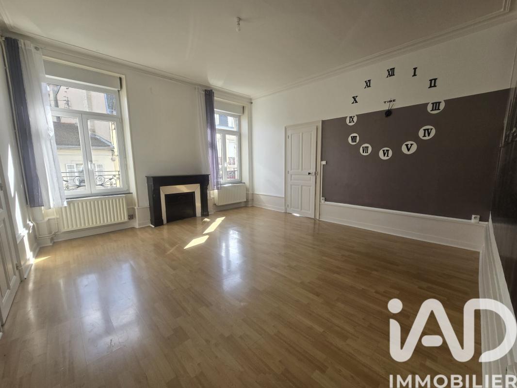 Appartement 4 Pièce(s) Lunéville