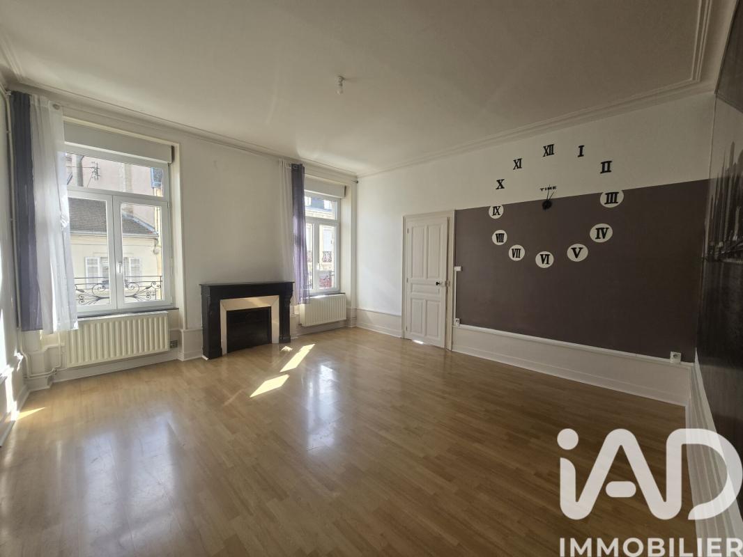 Appartement 4 Pièce(s) Lunéville