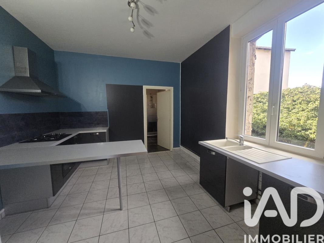 Appartement 4 Pièce(s) Lunéville - Photo 3