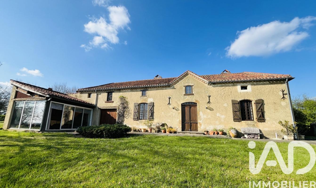 Maison 6 Pièce(s) Madiran