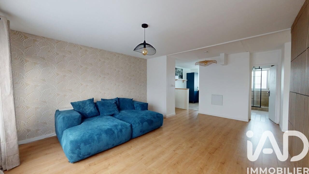 Appartement 3 Pièce(s) Quimper