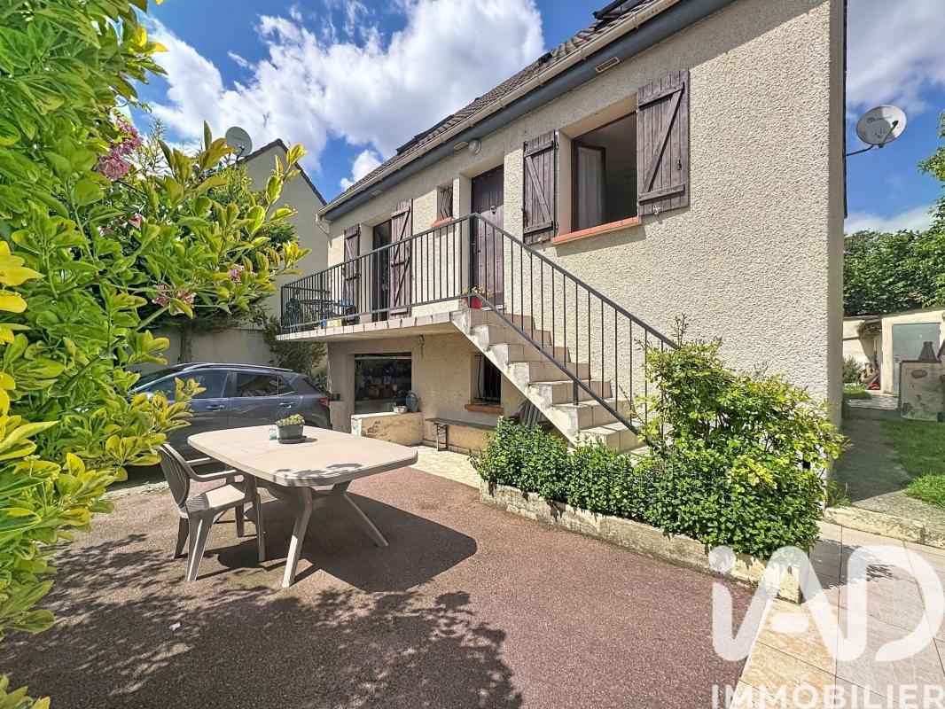 Maison 4 Pièce(s) Conflans-Sainte-Honorine