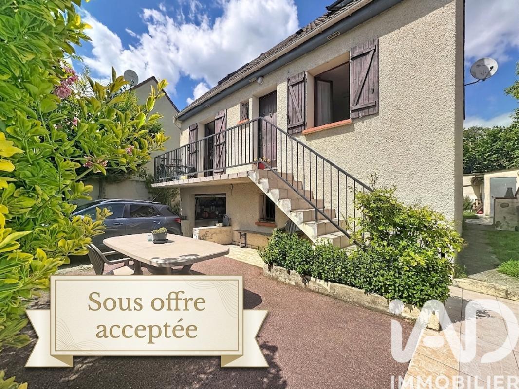 Maison 4 Pièce(s) Conflans-Sainte-Honorine