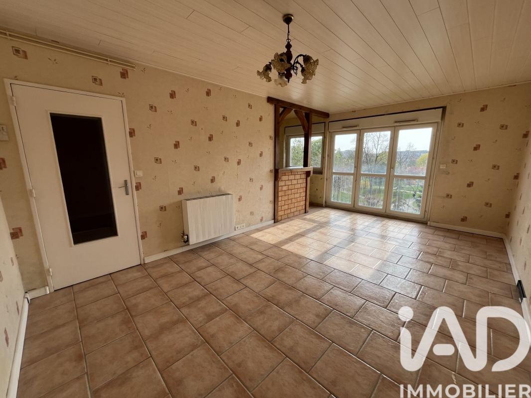 Appartement 4 Pièce(s) Troyes