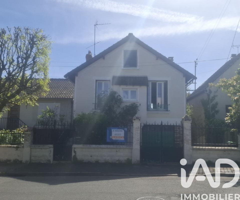 Maison 4 Pièce(s) Viry-Châtillon