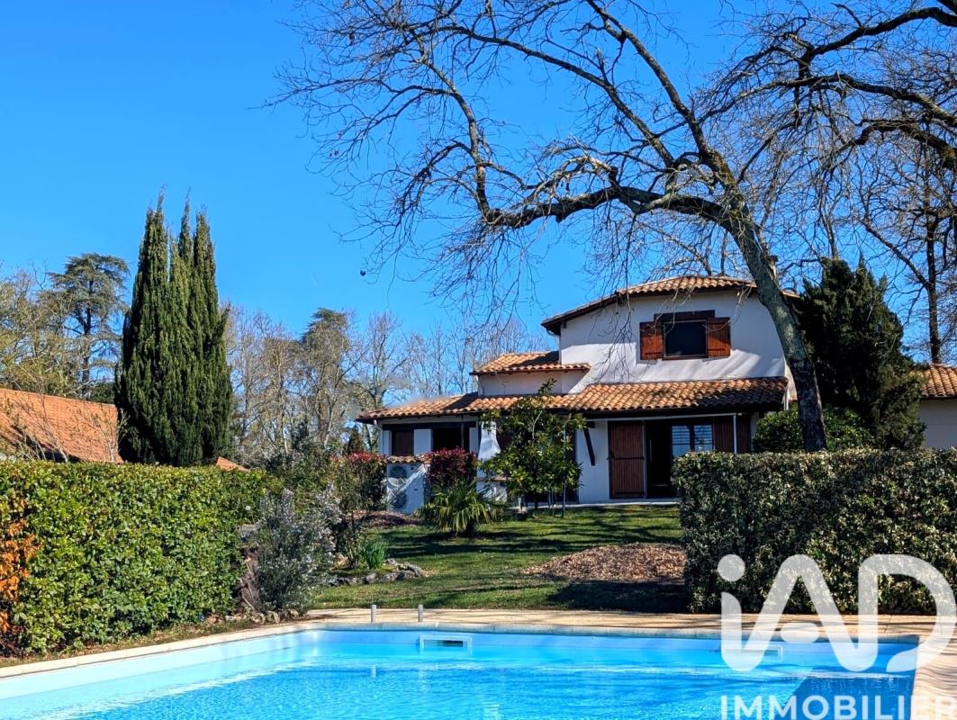 Maison 7 Pièce(s) Bouliac