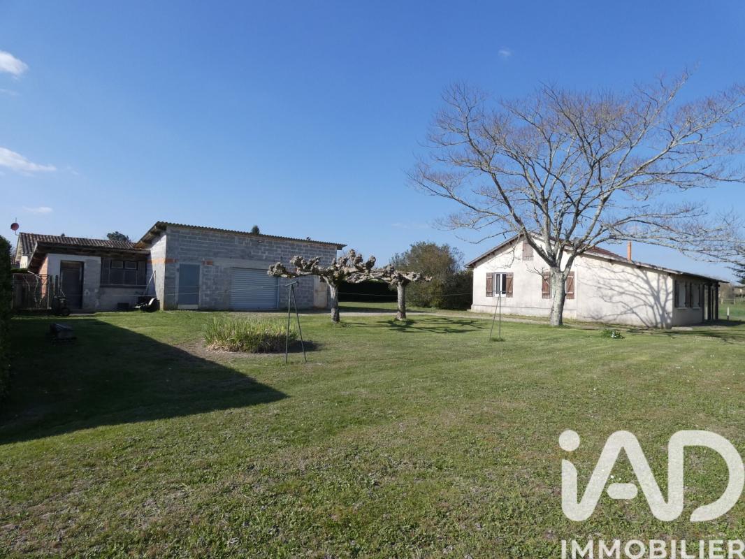 Maison 4 Pièce(s) Bazas