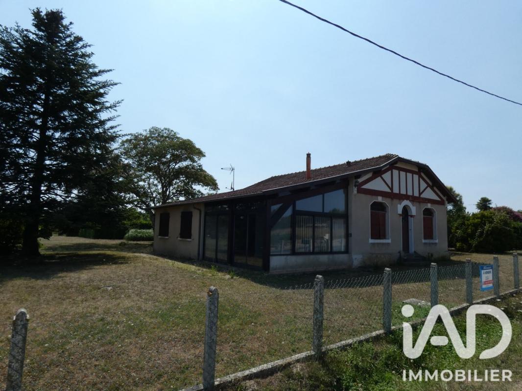 Maison 4 Pièce(s) Bazas