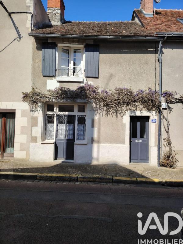 Maison 3 Pièce(s) Richelieu - Photo 1