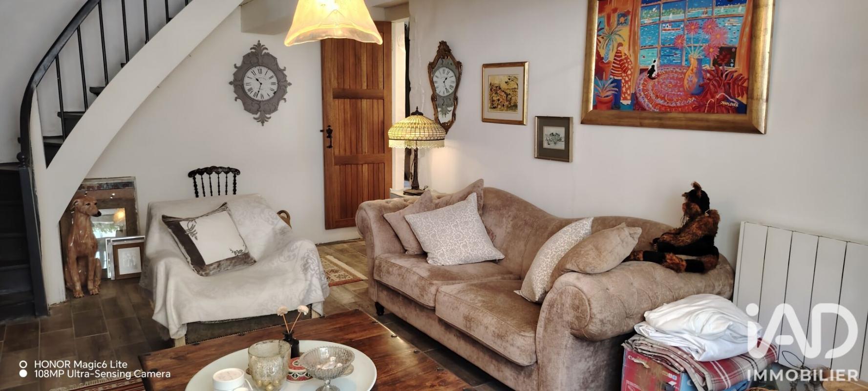 Maison 3 Pièce(s) Richelieu - Photo 3