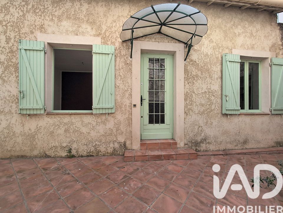 Appartement 2 Pièce(s) Nîmes