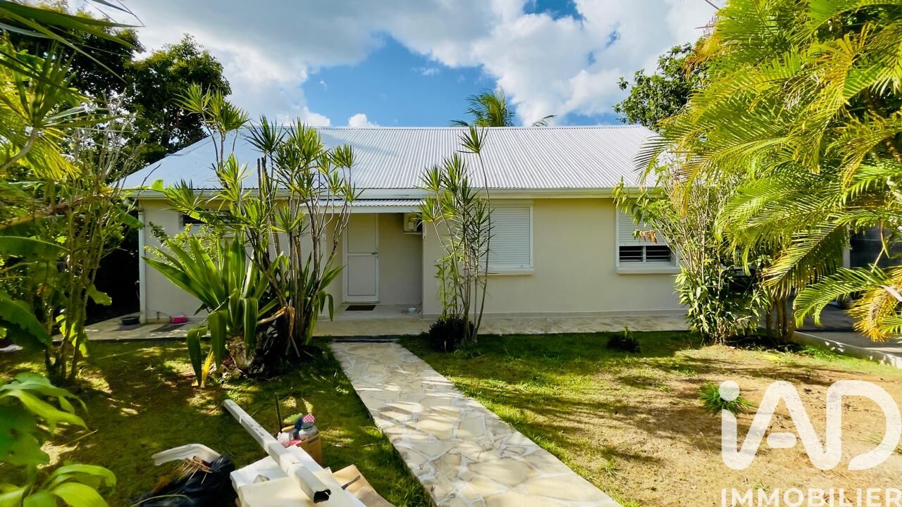 Pavillon 4 Pièce(s) Baie-Mahault