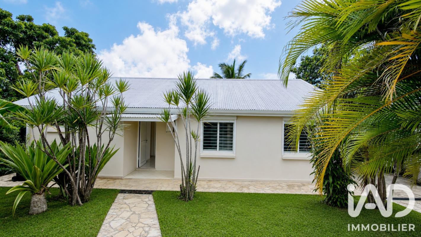 Maison d'architecte 4 Pièce(s) Baie-Mahault