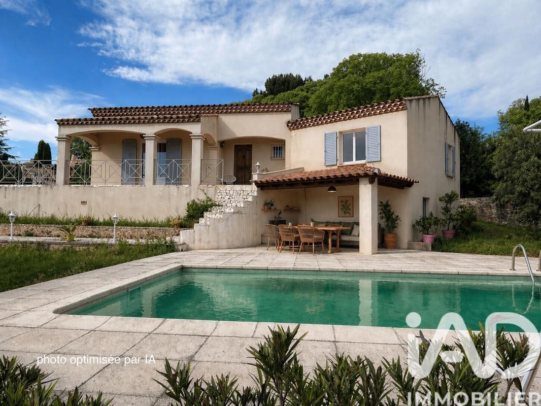 Maison 5 Pièce(s) Saint-Maximin