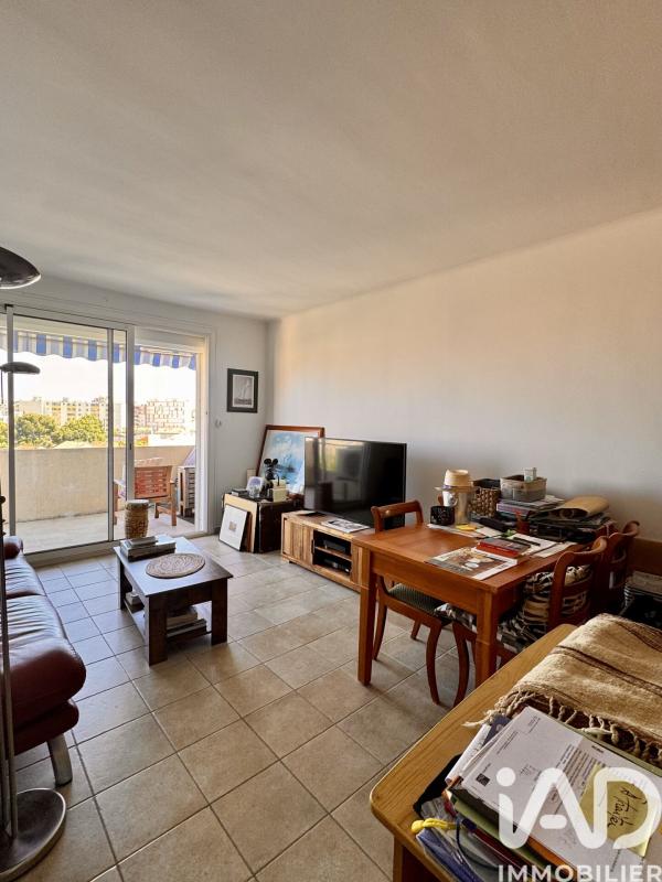 Appartement 2 Pièce(s) Toulon