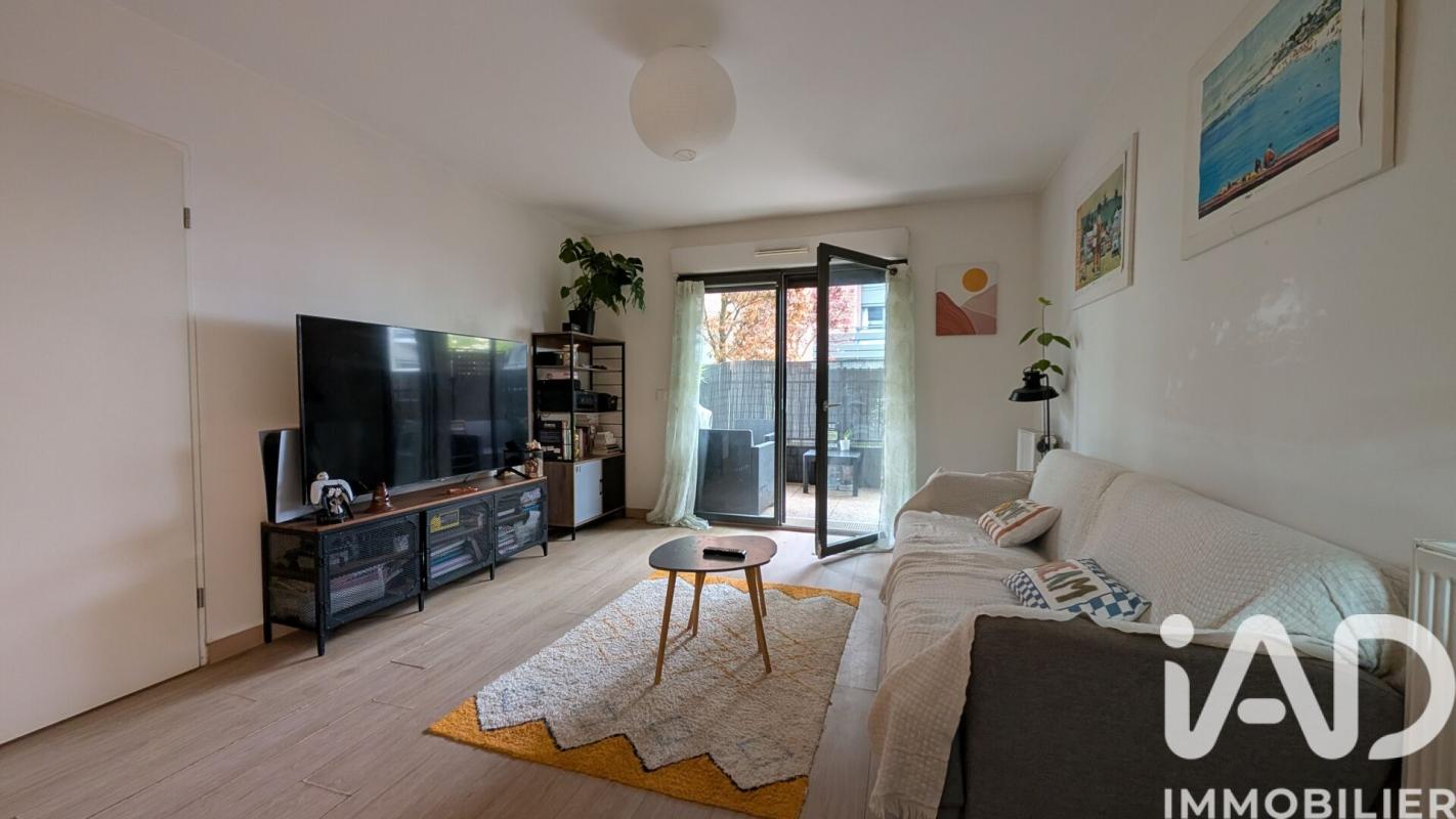 Appartement 2 Pièce(s) Pontoise