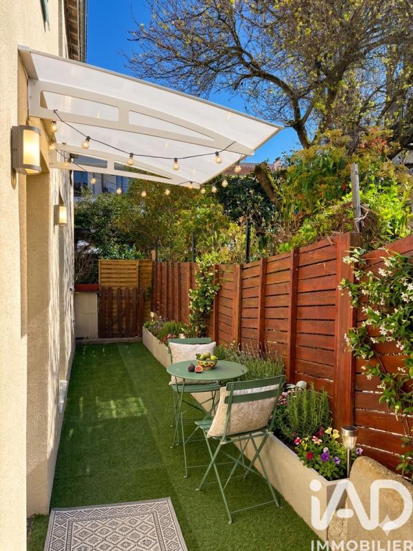 Appartement 2 Pièce(s) Suresnes