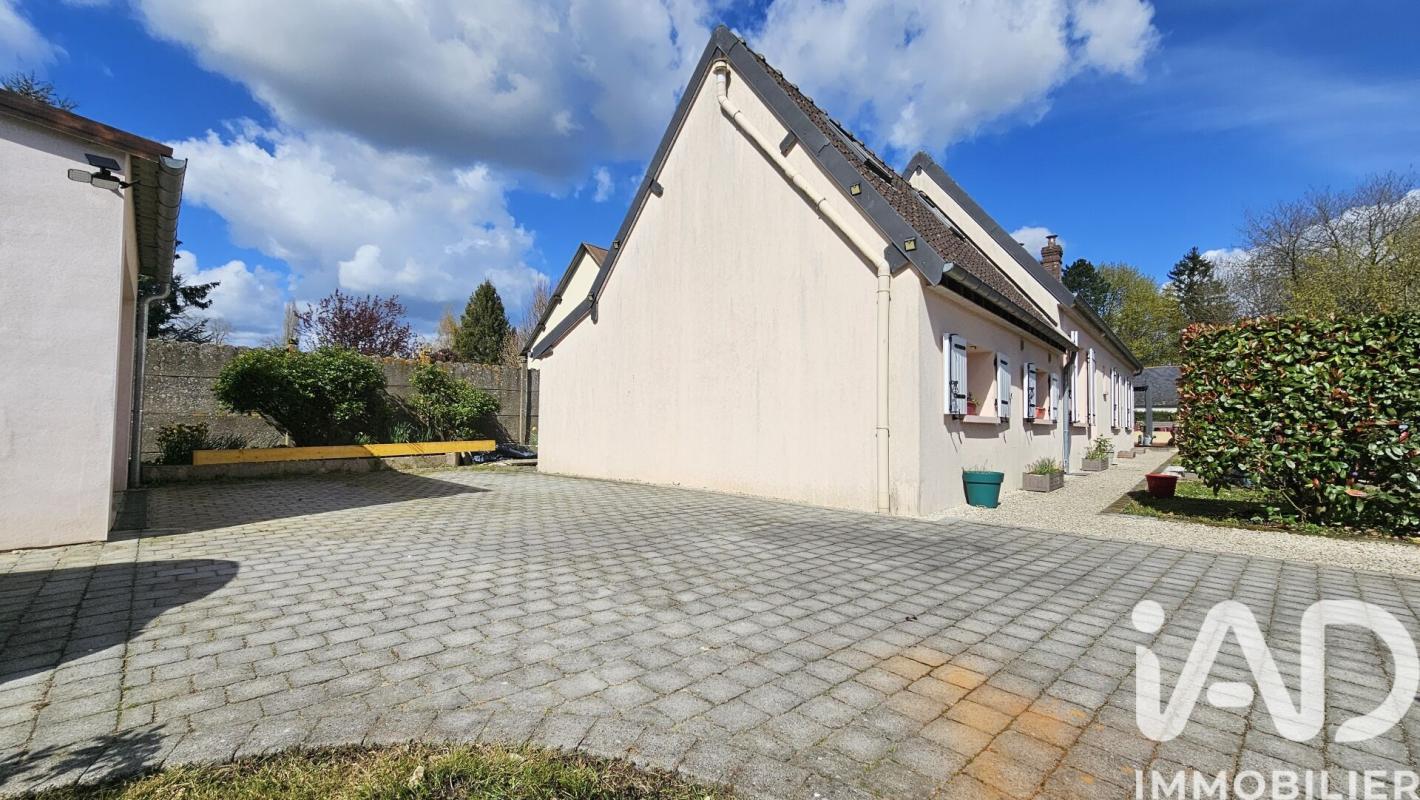 Maison 5 Pièce(s) Gisors