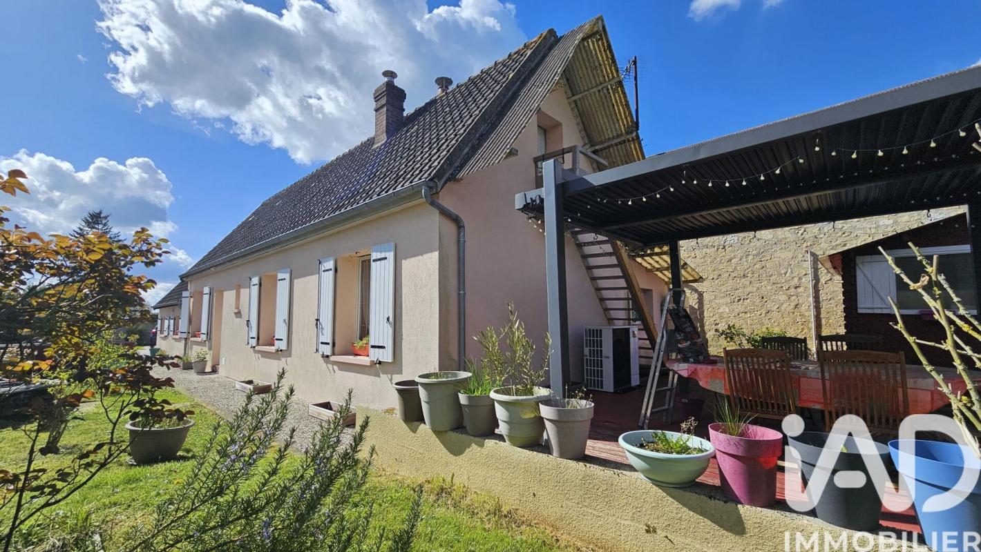 Maison 5 Pièce(s) Gisors
