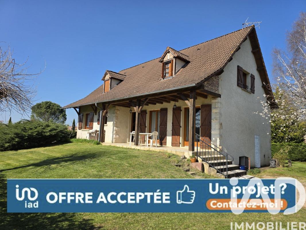 Maison de village 6 Pièce(s) Puybrun