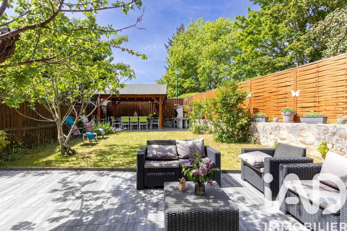 Maison 5 Pièce(s) Vauréal