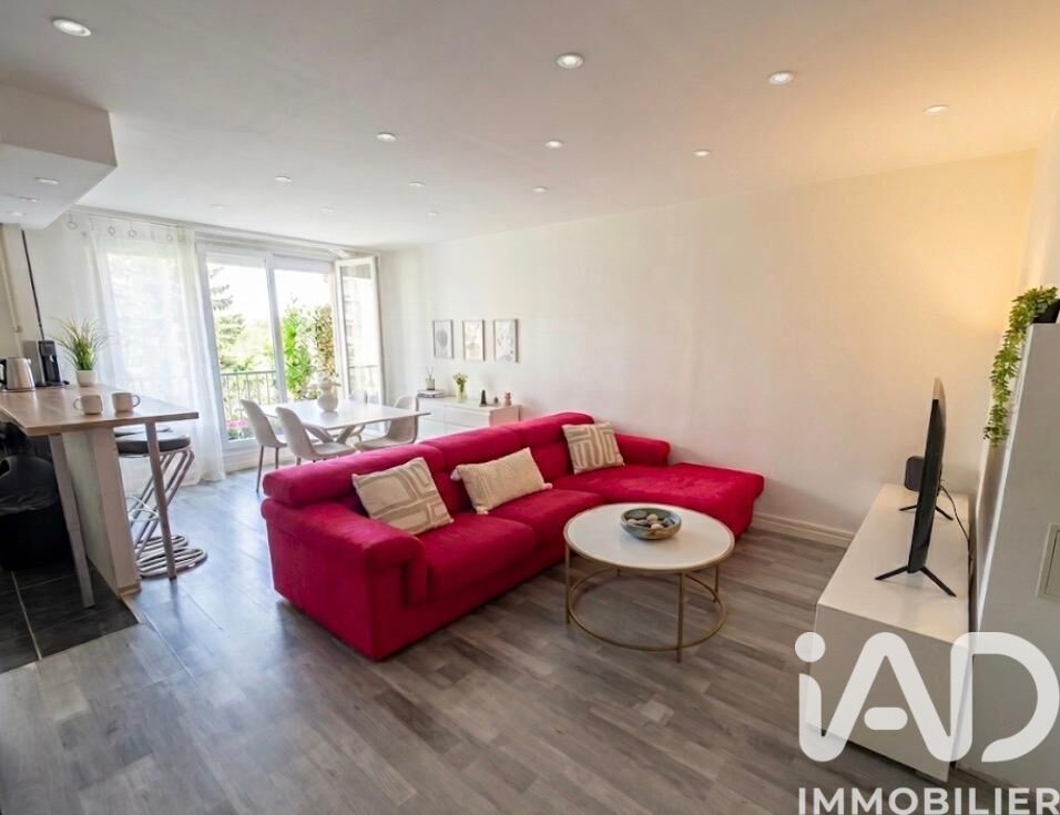 Appartement 3 Pièce(s) Longjumeau