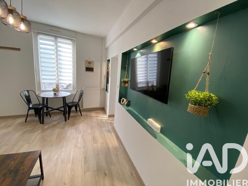 Appartement 2 Pièce(s) Épernay