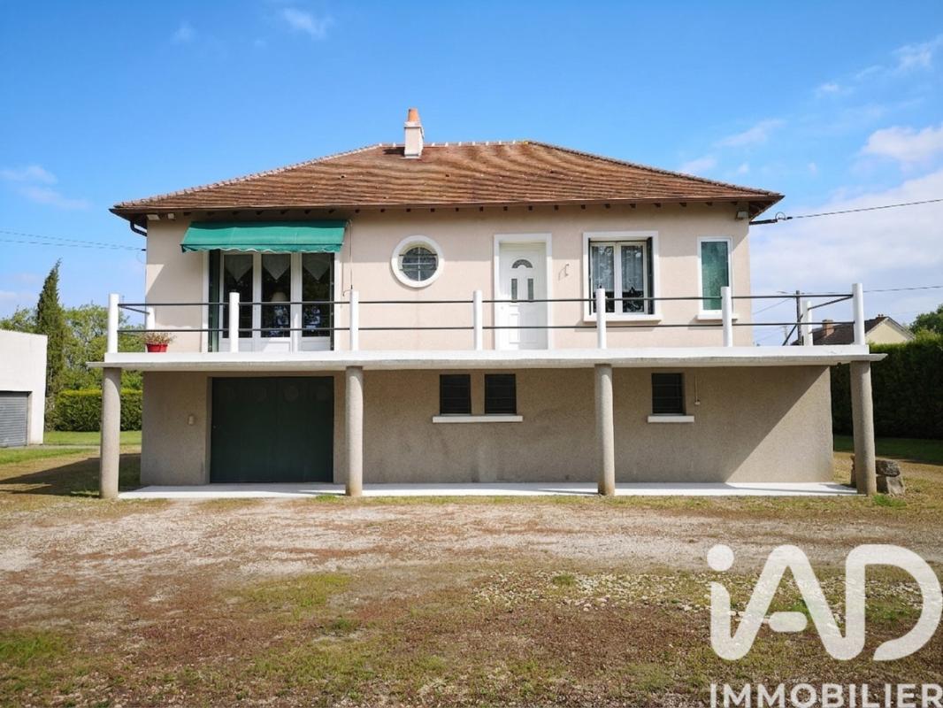 Maison 4 Pièce(s) Nevoy