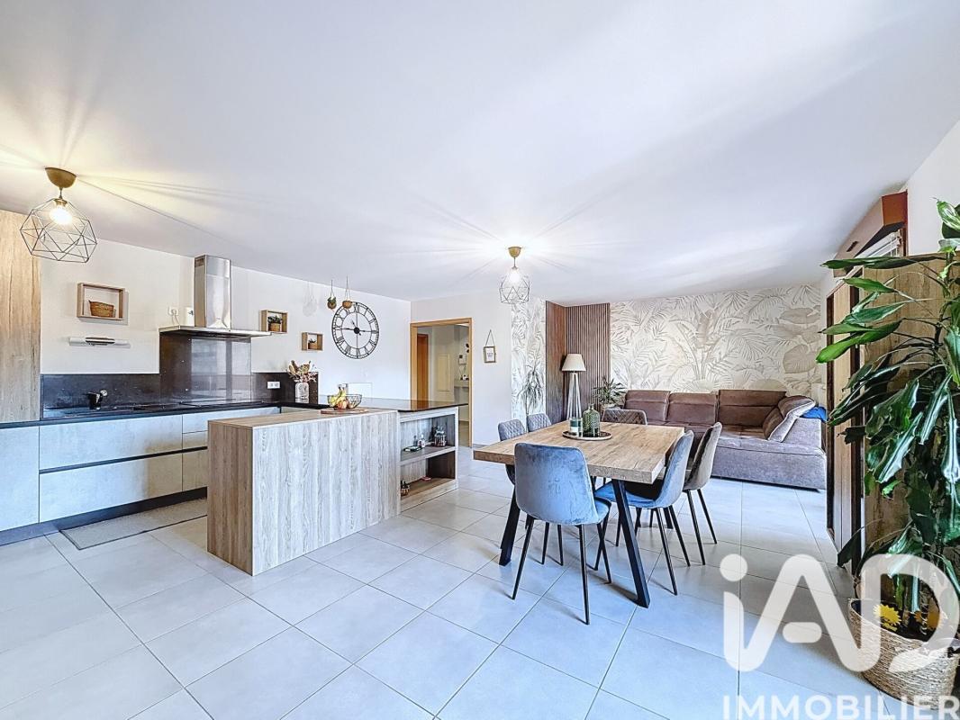 Appartement 3 Pièce(s) Thionville