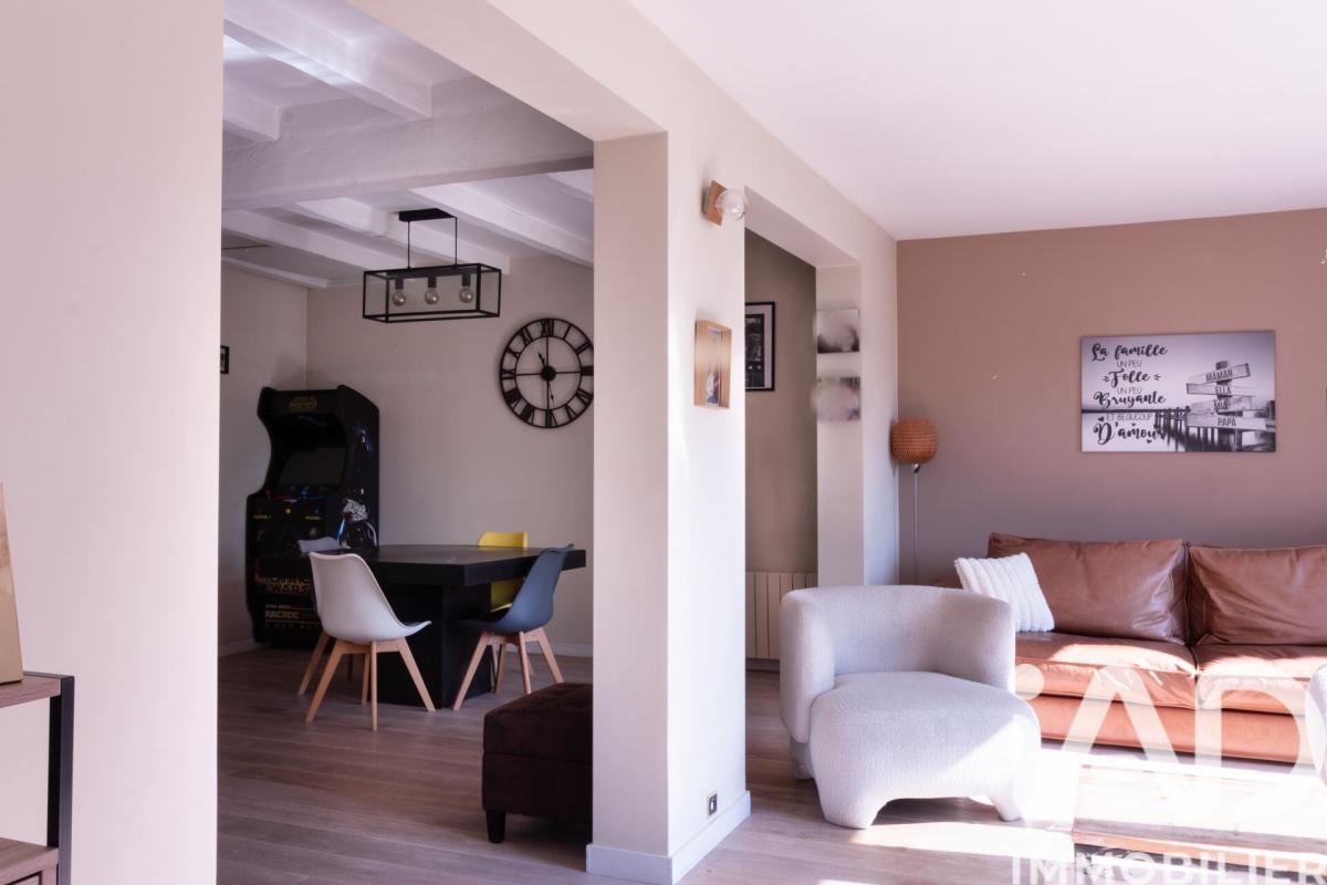 Maison 4 Pièce(s) Houilles
