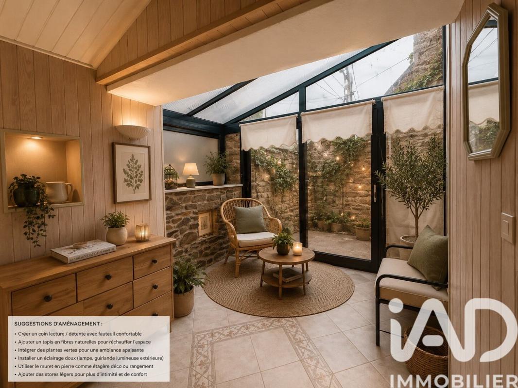 Maison en pierre 4 Pièce(s) Plouha