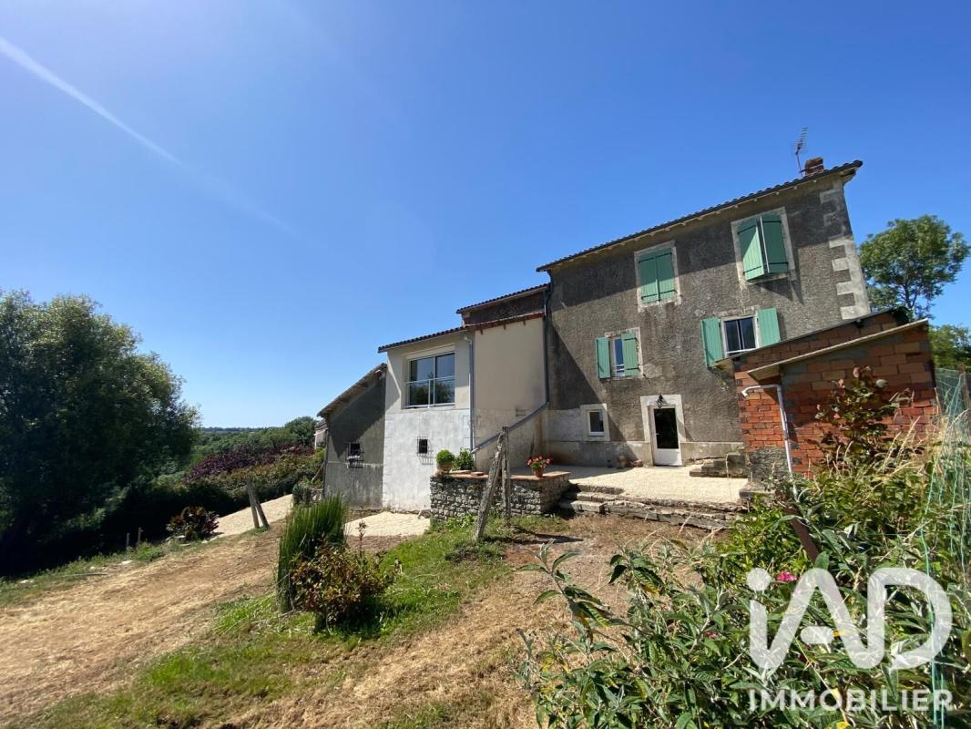 Maison 7 Pièce(s) Clavé - Photo 2