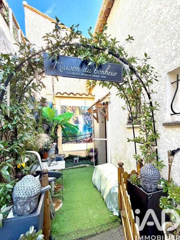 Maison 3 Pièce(s) Saint-Vallier-de-Thiey