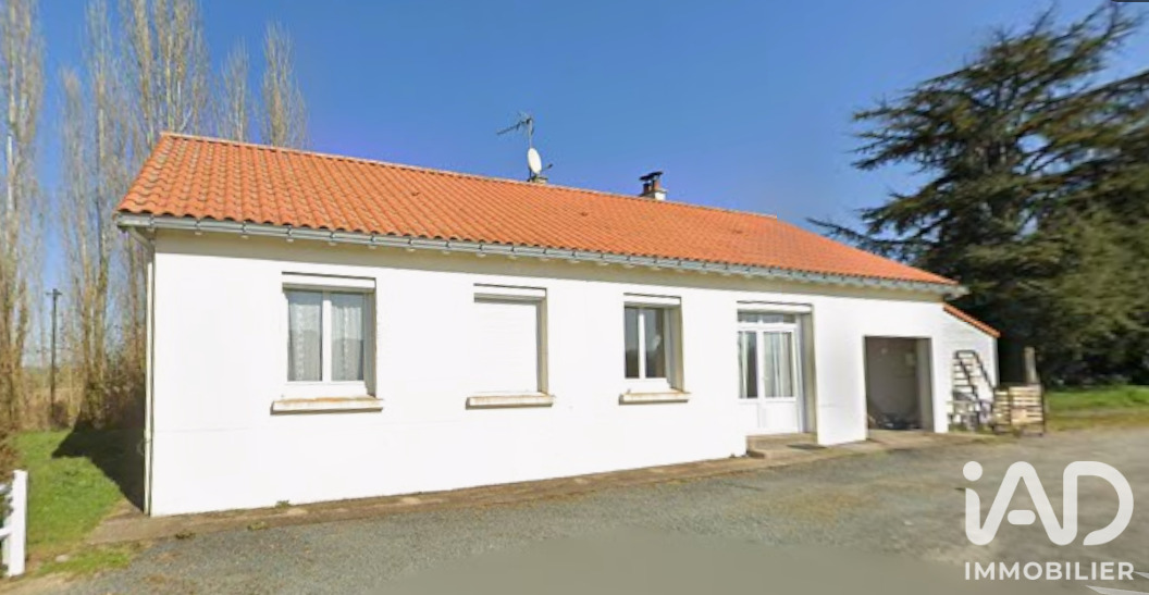 Maison 4 Pièce(s) Essarts en Bocage