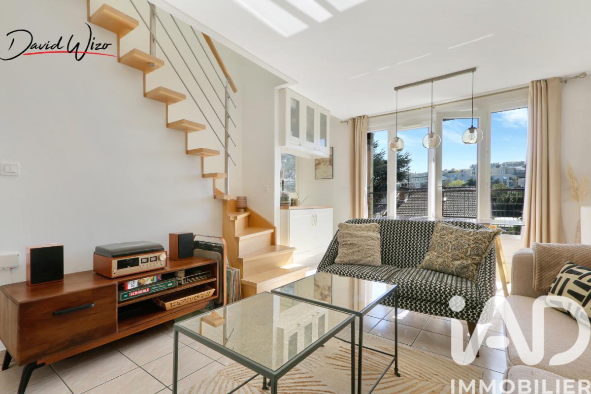 Duplex 4 Pièce(s) Sceaux