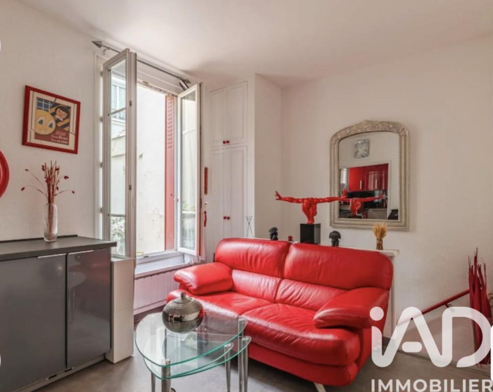 Appartement 2 Pièce(s) Paris 15eme Arrondissement - Photo 6