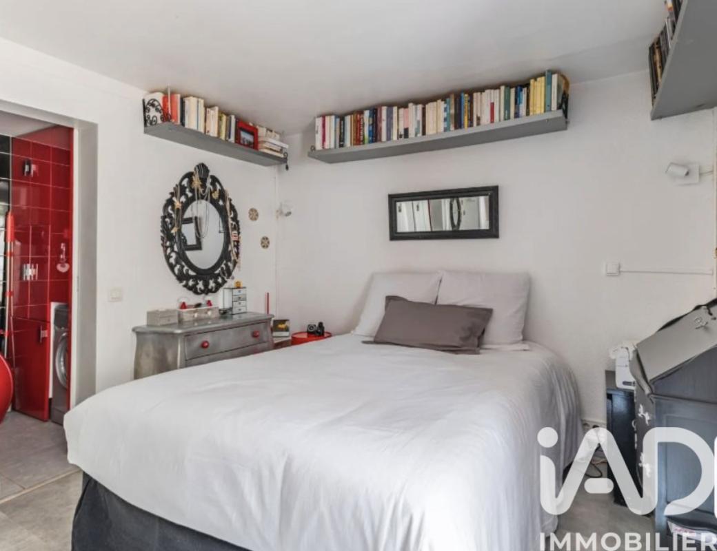 Appartement 2 Pièce(s) Paris 15eme Arrondissement - Photo 8
