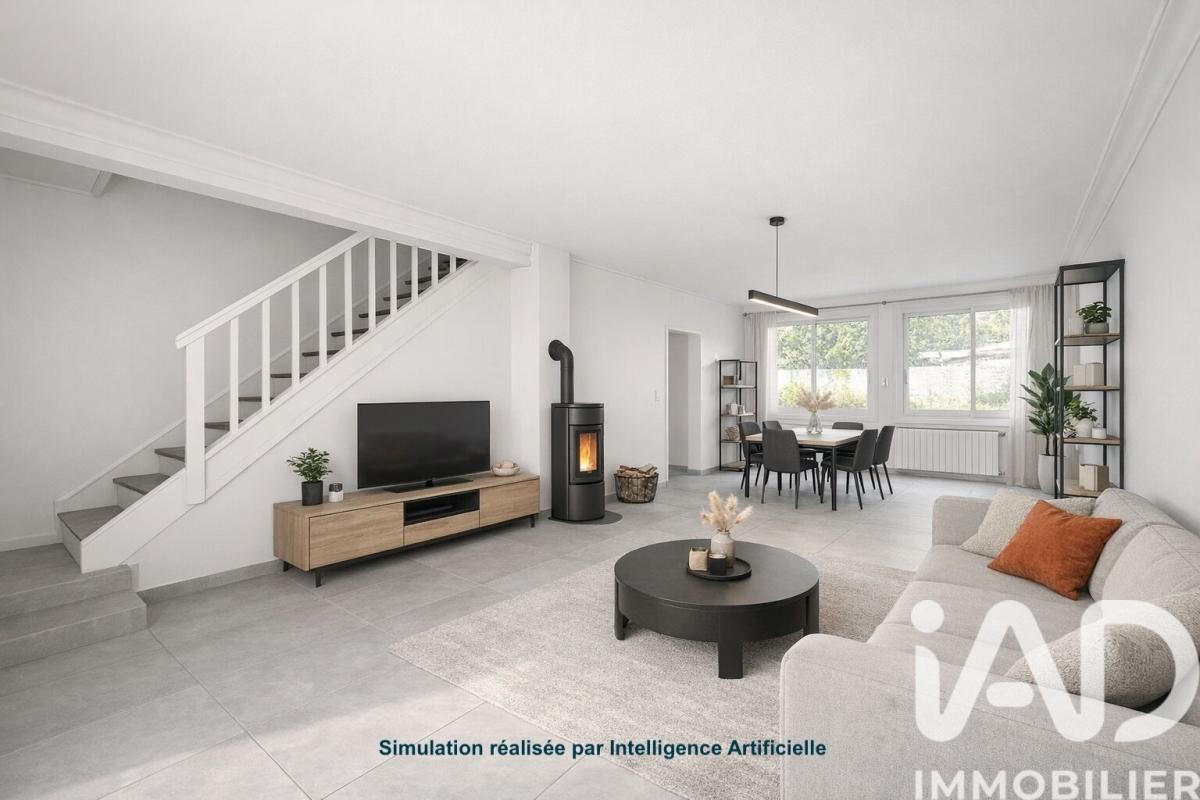 Maison 5 Pièce(s) Herblay-sur-Seine