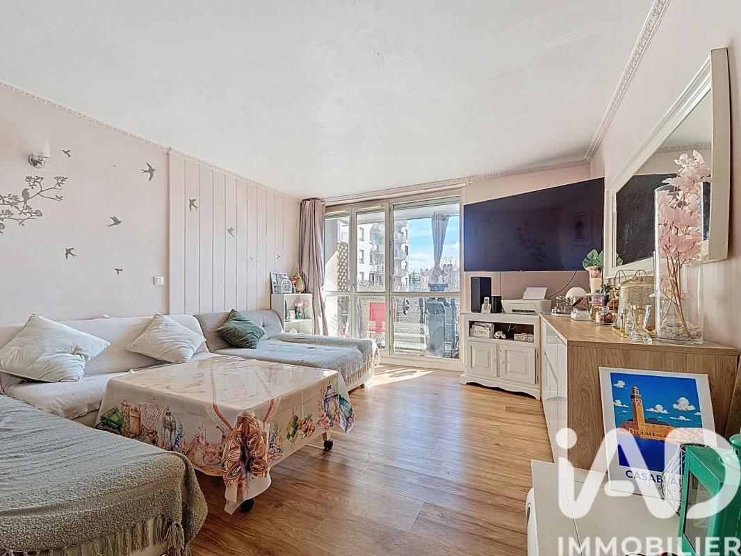 Appartement 4 Pièce(s) Rosny-sous-Bois