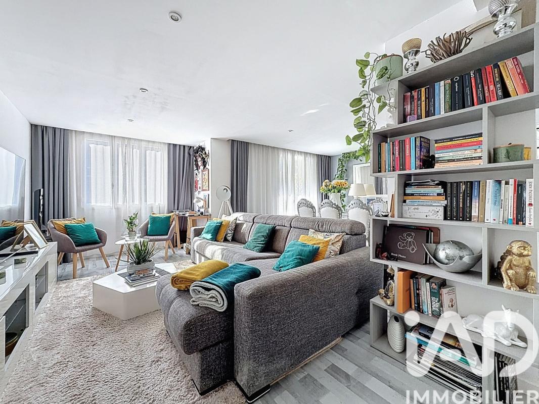 Appartement 4 Pièce(s) Menton