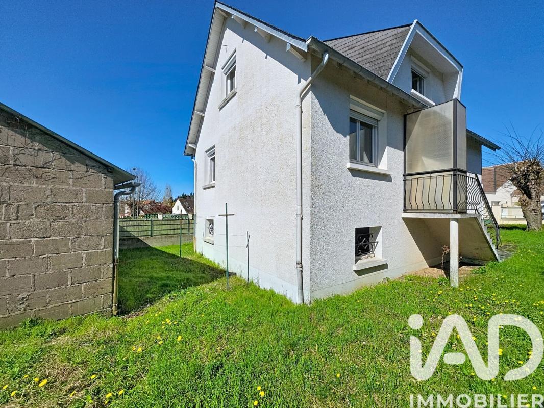 Maison traditionnelle 6 Pièce(s) Briare