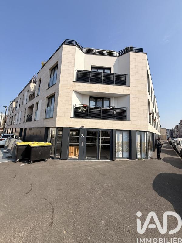Appartement 2 Pièce(s) Bezons