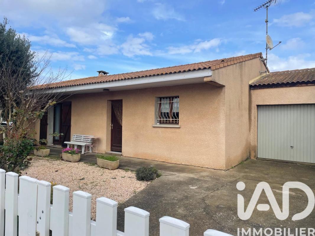 Maison traditionnelle 4 Pièce(s) Agde