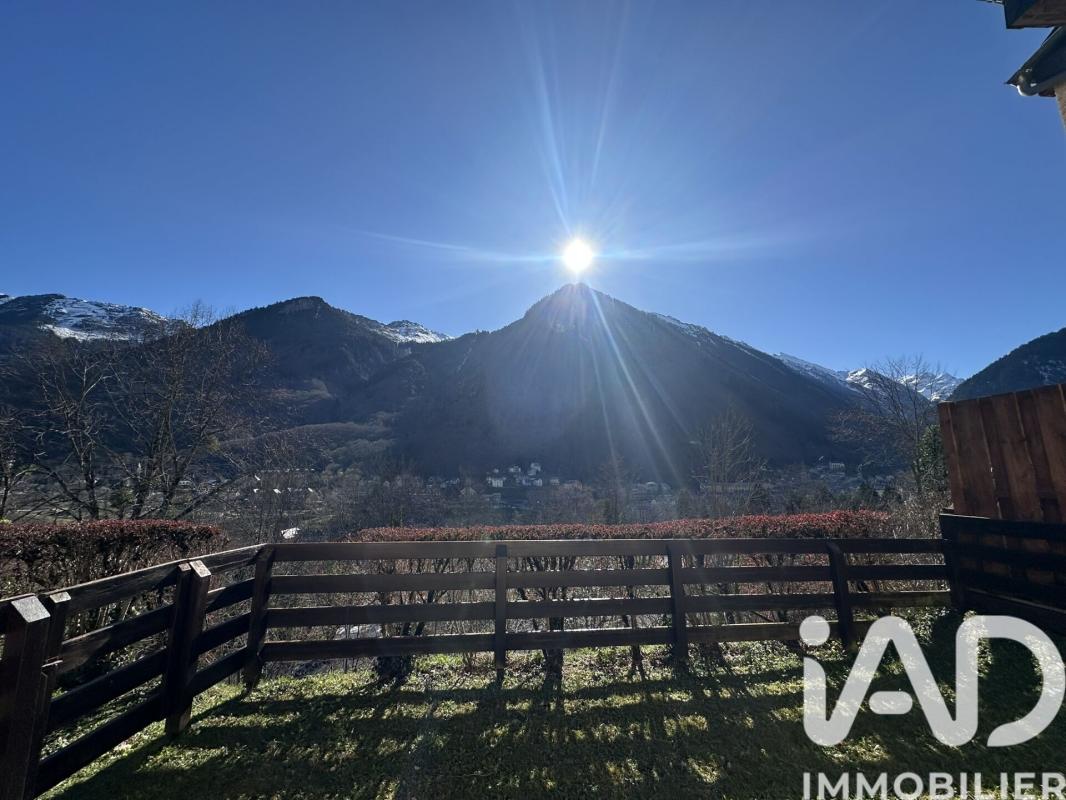 Appartement 2 Pièce(s) Cauterets