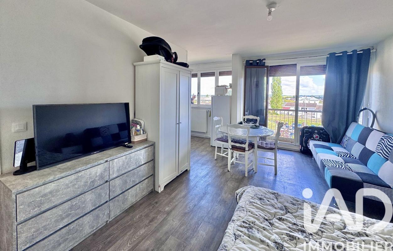 Appartement 1 Pièce(s) Sens