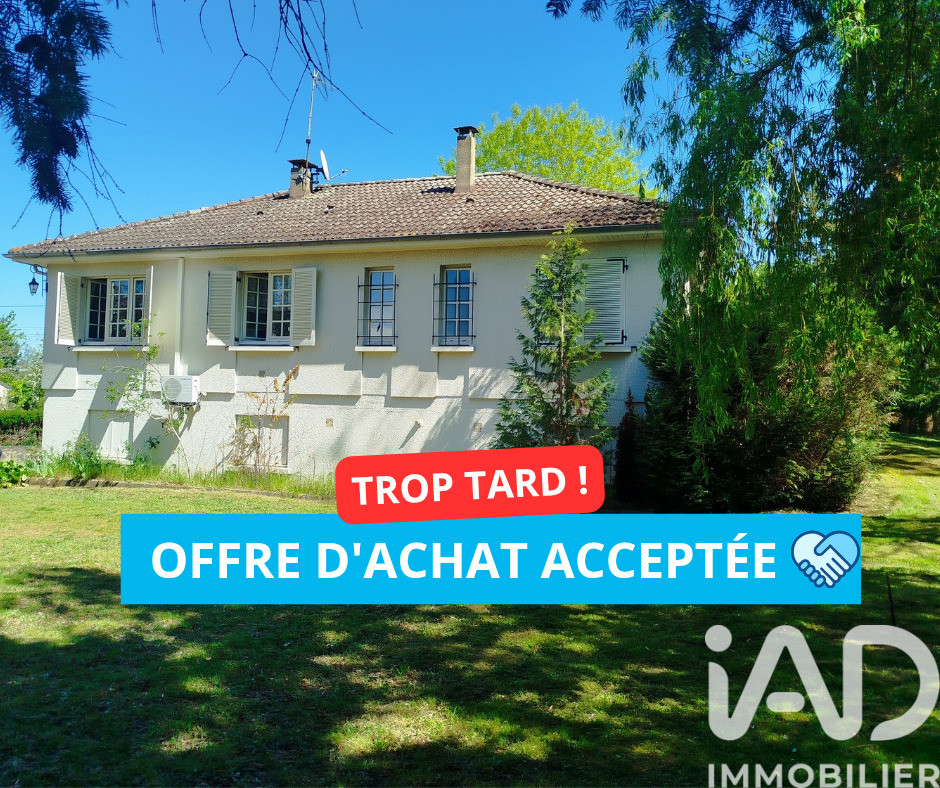 Maison 6 Pièce(s) Domérat