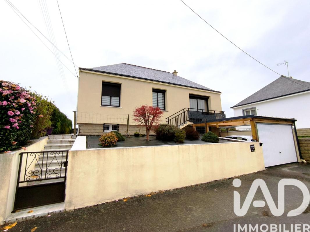 Maison 5 Pièce(s) Gourin