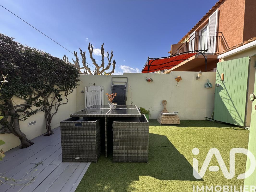 Appartement 3 Pièce(s) Cogolin