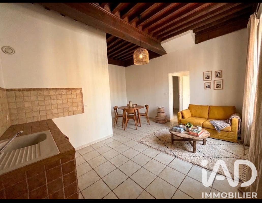 Appartement 2 Pièce(s) Tarascon