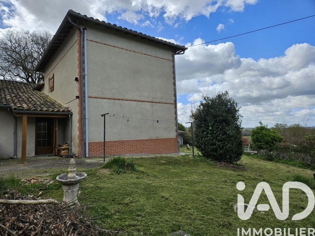 Maison 7 Pièce(s) Angeville